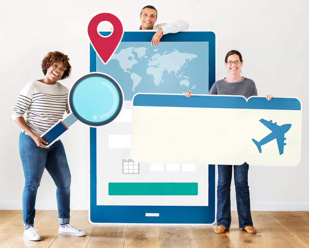 SkyFareDeals About Image